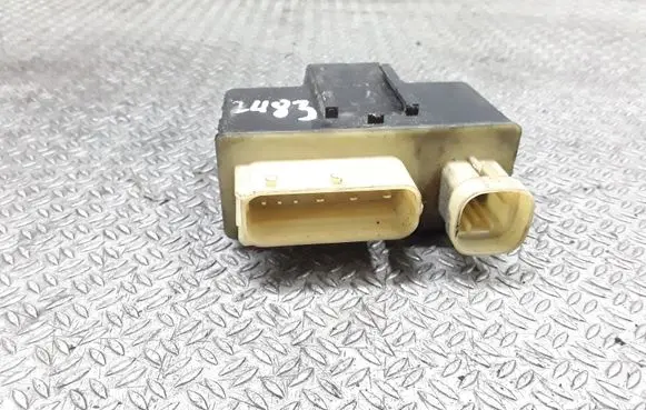 Peugeot 308 Glow plug pre-heat relay