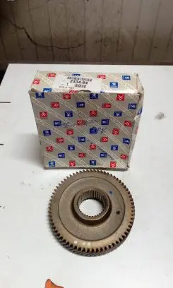Peugeot Boxer Gear selector/shifter in gearbox 233464