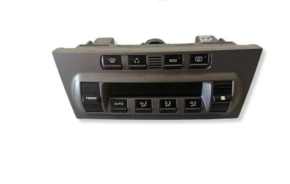 Porsche Boxster 987 Climate control unit 9341706004