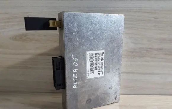 Seat Altea Bluetooth control unit module 5P0862335A