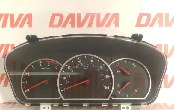 Chevrolet Epica Speedometer (instrument cluster) 96647726 96647726F9