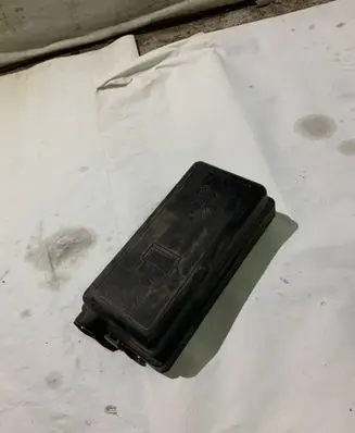 Mini One - Cooper R50 - 53 Fuse box cover 69535 1480793