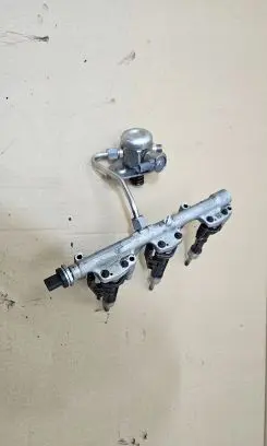 BMW 2 F22 F23 Fuel injection system set 0261500140 7636881