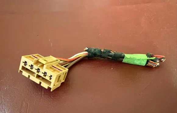 Volkswagen Polo IV 9N3 Other wiring loom 6Q0937701A