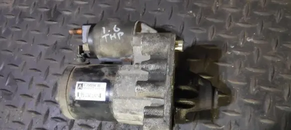 Peugeot RCZ Starter motor 764559480