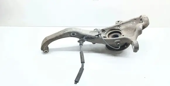 BMW X5 E70 Front wheel hub spindle knuckle 31216773784 61773784