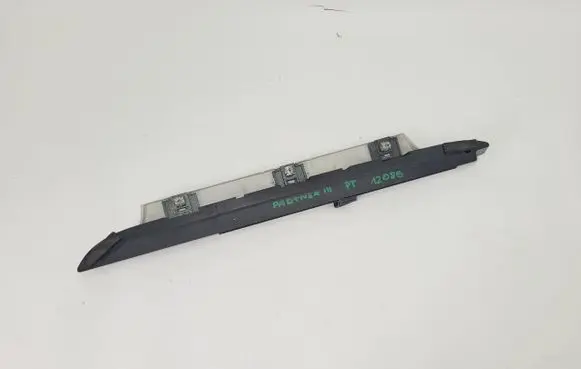 Peugeot Partner Rear door window curtain/sunshade 96818789