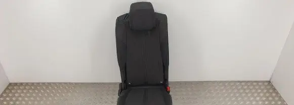 Peugeot 5008 Rear seat 