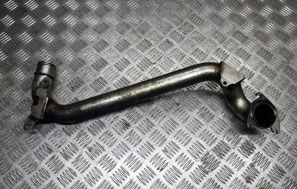 Audi A8 S8 D3 4E Intercooler hose/pipe 057145957C