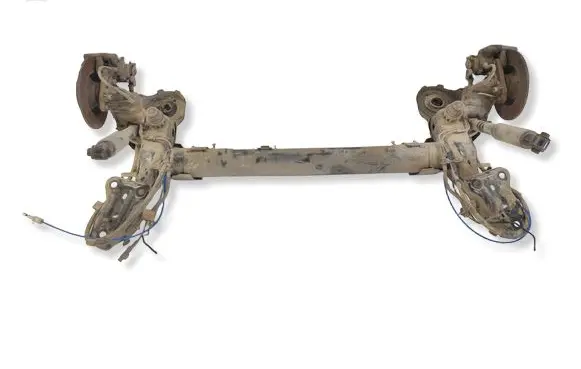 Citroen C3 Rear axle beam 