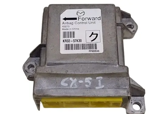 Mazda CX-5 Airbag control unit/module KR3257K30