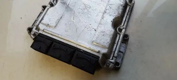 Renault Laguna II Engine control unit/module 8200309316 0281011324