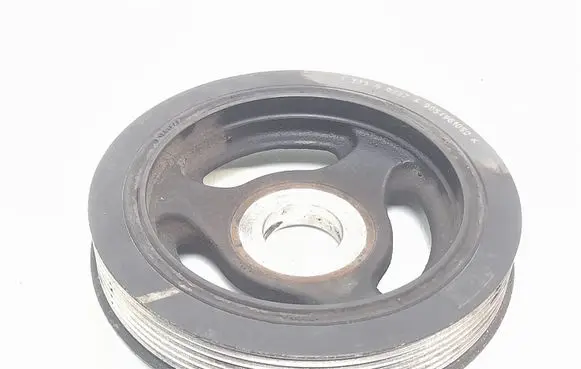 Ford Focus Crankshaft pulley 9654961050K 0335B0222