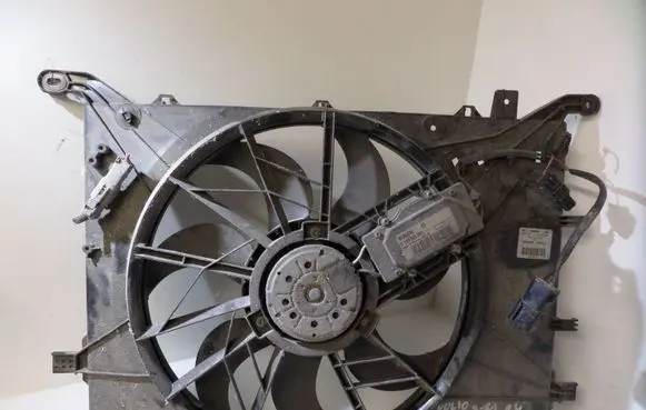 Volvo S60 Fan set 0130303909 8649634