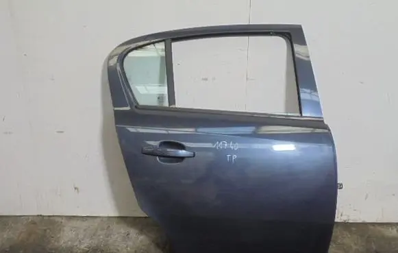 Opel Corsa D Rear door 