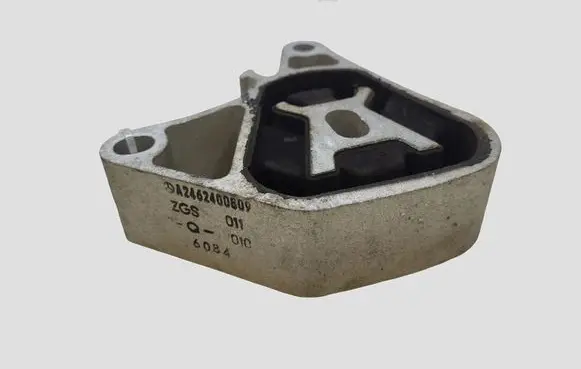 Mercedes-Benz A W176 Engine mount bracket A2462400809