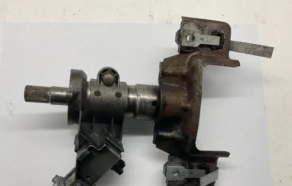 Opel Corsa D Ignition lock 56155D 277060968