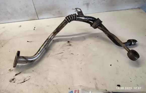 Renault Trafic II (X83) Turbo turbocharger oiling pipe/hose