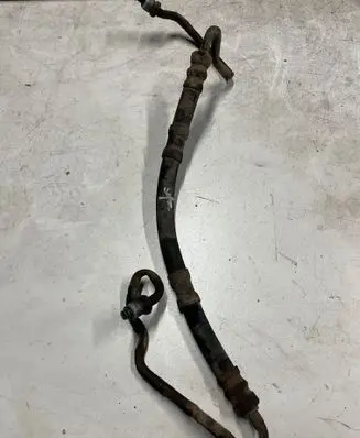 Opel Astra H Steering rack mechanical part 