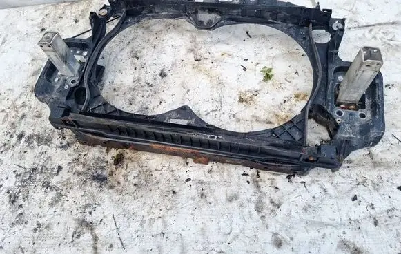 Audi A6 S6 C6 4F Radiator support slam panel 4F0805594H 1857713116
