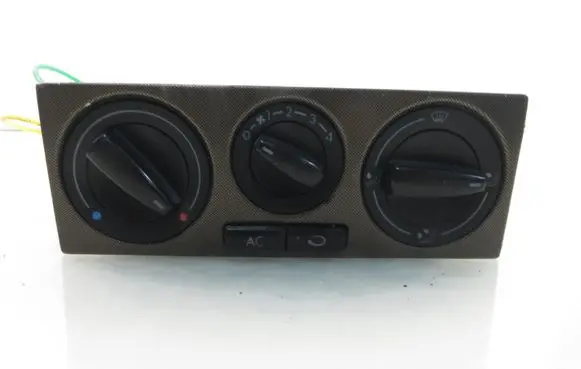 Volkswagen Bora Interior fan control switch 1J0820045F