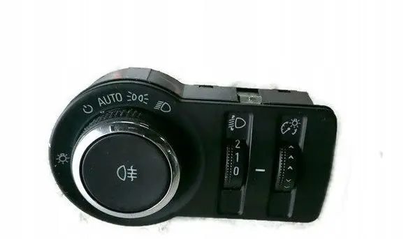 Opel Insignia A Light switch 13268704
