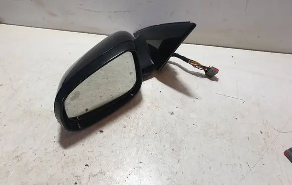Jaguar XJL Front door electric wing mirror 3303091
