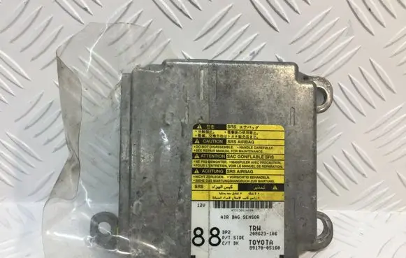 Toyota Avensis T250 Airbag control unit/module 8917005160 208623106