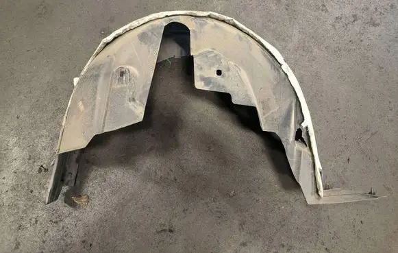 Opel Corsa F Rear arch 9829469180
