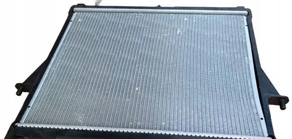 Isuzu D-Max Coolant radiator 8973333512