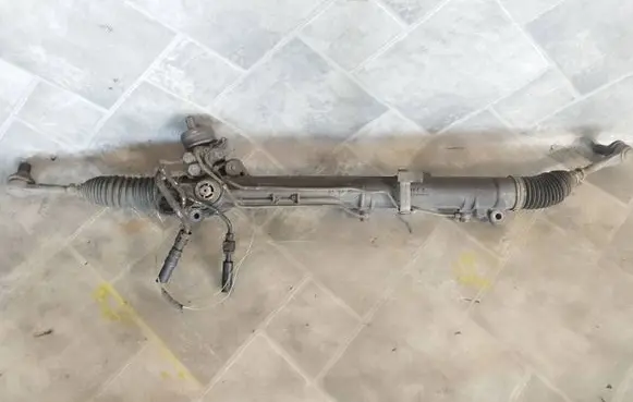 Volkswagen Phaeton Steering rack 7852501893 7852985130 3D1422063
