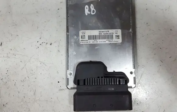 Audi R8 42 Suspension control unit/module 420907376