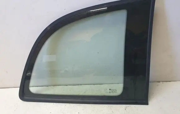 Opel Zafira A Rear side window 43R007022