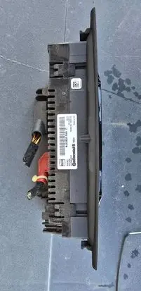 Seat Ibiza IV (6J,6P) Climate control unit 6J0820043C