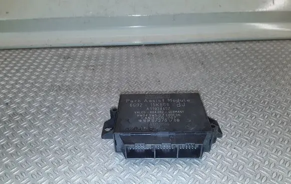 Land Rover Freelander 2 - LR2 Parking PDC control unit/module 6G9215K866BJ A11934457 0627100540