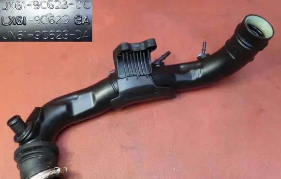 Ford Focus Air intake hose/pipe JX619C623CC