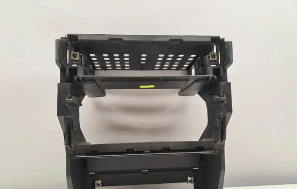 Climate control/heater control trim