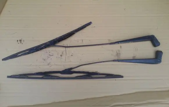 Ford Transit Front wiper blade arm