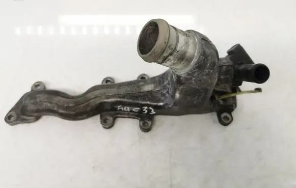 Ford Transit Engine coolant pipe/hose 4C1Q8K520AA YC1Q6L635AG