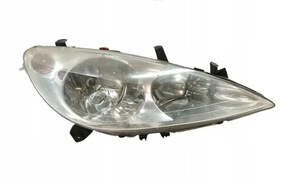 Peugeot 307 Headlight/headlamp 9641615280