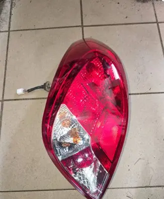 Hyundai i20 (PB PBT) Rear/tail lights 924014P500 02056099900010 006099900010022