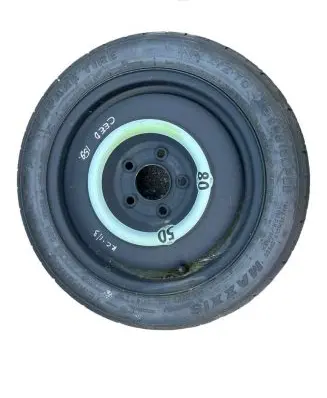 KIA Ceed R15 spare wheel 529101h900