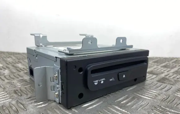 Jeep Grand Cherokee CD/DVD changer P05091245AD