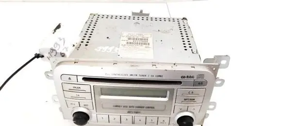 Suzuki Liana Radio/CD/DVD/GPS head unit 3910159J81 39101-59J81