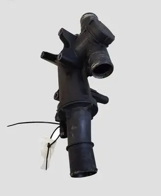 Citroen C4 Grand Picasso Thermostat/thermostat housing 9656182980