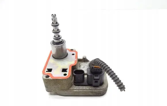 Audi A3 S3 8L Gearbox transfer box case 0AY907554E