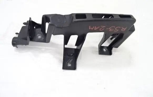 Rear bumper