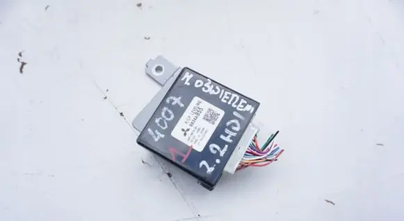 Mitsubishi ASX Light module LCM 8634A055