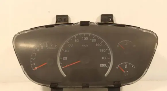 Hyundai i10 Clock VPGHUF10849GA
