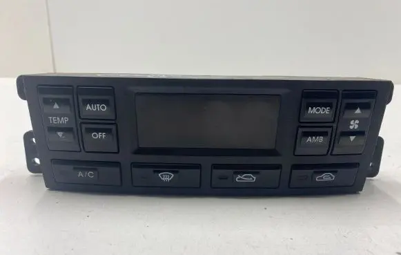 KIA Sorento Climate control unit 972503E100 3E100 9410500165